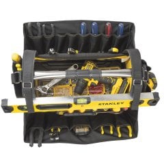 STANLEY FATMAX Açık Ağız Ergonomik Bez Çanta fmst1-80146