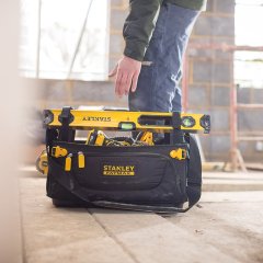 STANLEY FATMAX Açık Ağız Ergonomik Bez Çanta fmst1-80146