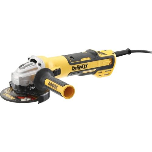 Dewalt DWE4357 Devir Ayarlı Avuç Taşlama 1700 Watt 125 mm