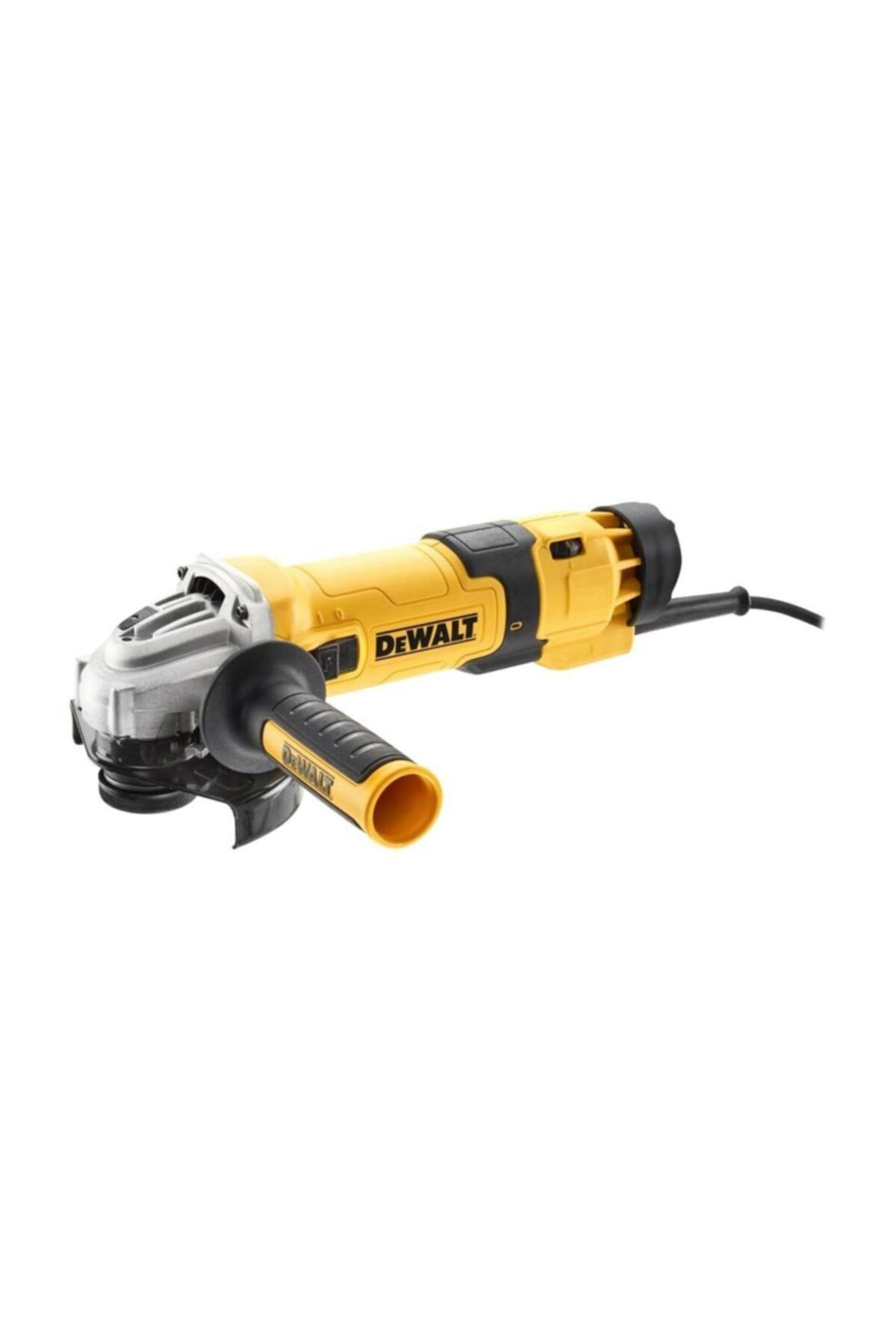 Dwe4257 1500w 125mm Devir Ayarlı Profesyonel Avuç Taşlama