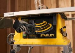 Stanley SST1800 1800 Watt 254mm Profesyonel Tezgah Tipi Testere