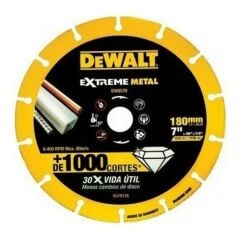 Dewalt DW8570 Extreme Metal Max Kesme Diski 180 x 22,2 mm