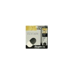 Piranha X13045 Tungsten Karpit Sert Metal Dişli Daire Testere Bıçağı (Sert, Yumuşak Ahşap Ve Suntada Hassas Kesim)