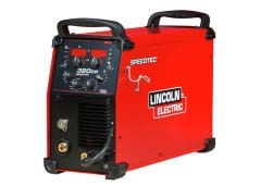 Lincoln Speedtec 320CP Sinerjik Pulse'lı Su Soğutmalı Gazaltı Kaynak Makinası 320 Amper (Kök Paso Kaynakları için)