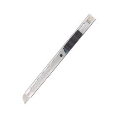 Ceta J46SL Cep Tipi Çelik Gövde Metal Maket Bıçağı 9 mm
