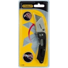 Stanley 0-10-855 Katlanabilir Maket Bıçağı