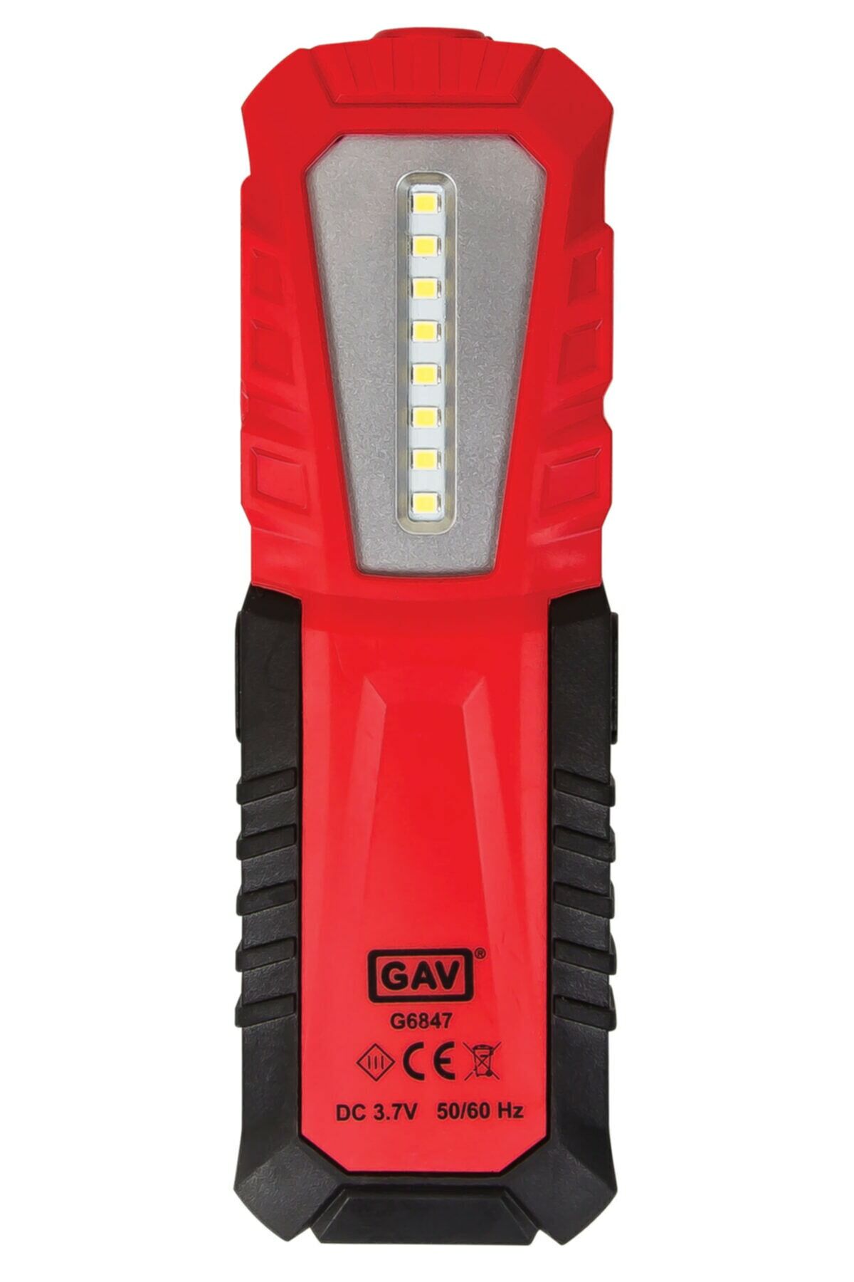 GAV Mıknatıslı Şarjlı Led Lamba G6847