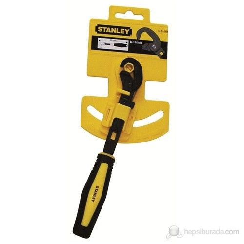 Stanley St487988 Somun Sıkma Anahtarı 8-14 Mm