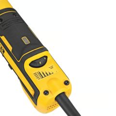 Dewalt DWE4997 1300 Watt Profesyonel Kömürsüz Kalıpçı Taşlama