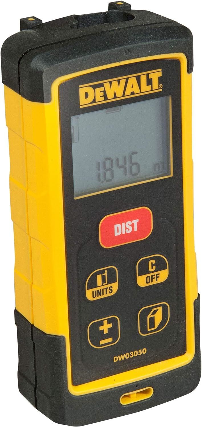 Dewalt DW03050 50 metre Profesyonel Lazermetre