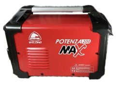 STAYER Potenza Max 200 Amper Kaynak Makinesi STY-MAX200