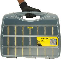 STANLEY STST73824-8 Poly Organizer 48cm