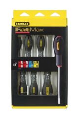 STANLEY Tornavida Takımı 7 Parça - Fatmax 0-65-438