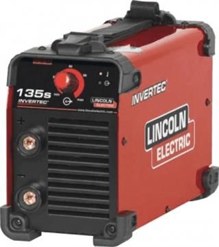 Lincoln Invertec 135-s Inverter Kaynak Makinası