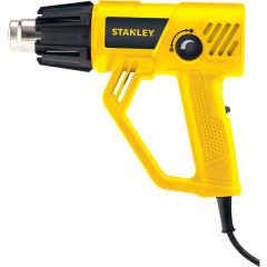 Stanley STXH2000 2000Watt Değişken Hız Ayarlı Profesyonel Sıcak Hava Tabancası