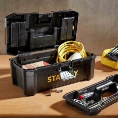 Stanley STST1-75515 13” Metal Kilitli Takım Çantası