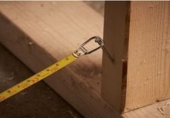 STANLEY 0-34-133 Fatmax Kapalı Kasa Paslanmaz Çelik Arazi Metresi (20 Metre)