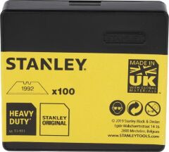 Stanley Maket Bıçağı Yedeği 1-11-921