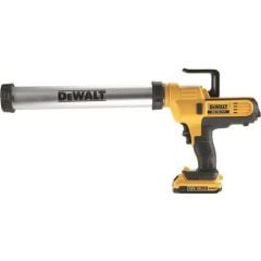 Dewalt Dce580D1 Profesyonel Kartuşlu Silikon Tabancası 18V - 2.0Ah Li-Ion