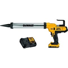 Dewalt Dce580D1 Profesyonel Kartuşlu Silikon Tabancası 18V - 2.0Ah Li-Ion