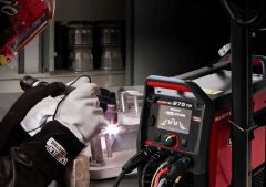 Lincoln Invertec 275TP TİG Argon Kaynak Makinesi (Pulse'li)