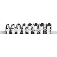 Ceta Form C26 - R08 8 Parça 1/2’’ Dış Torx Lokma Anahtar Takımı