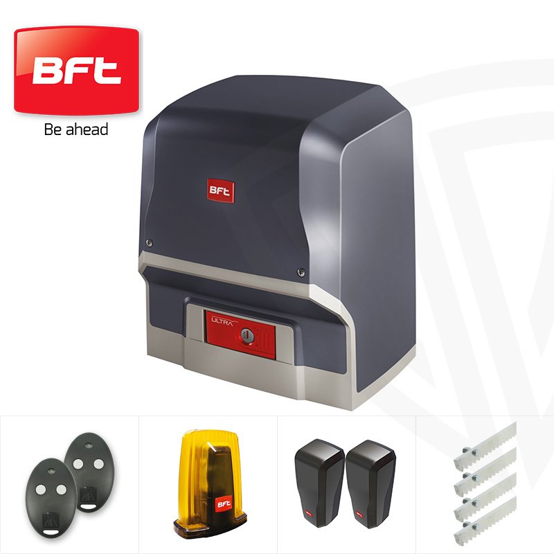 BFT Ares BT A 1000V Ultra Speed Yana Kayar Kapı Motoru Seti