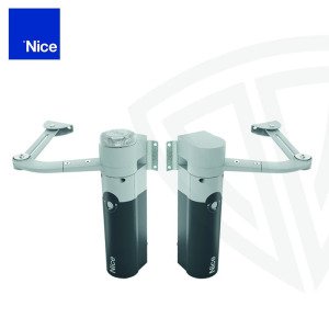 Nice Walky 2024 Kit 24V DC Kanatlı Kapı Motoru Seti
