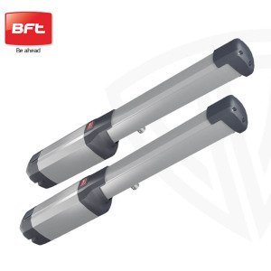 BFT Phobos BT A25 Kit 24V DC Kanatlı Kapı Motoru Seti