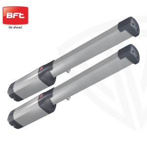 BFT Phobos BT A40 Kit 24V DC Kanatlı Kapı Motoru Seti