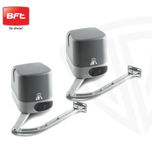 BFT Virgo BT Kit 24V DC Kanatlı Kapı Motoru Seti