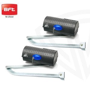 BFT Igea Kit 230V AC Kanatlı Kapı Motoru Seti