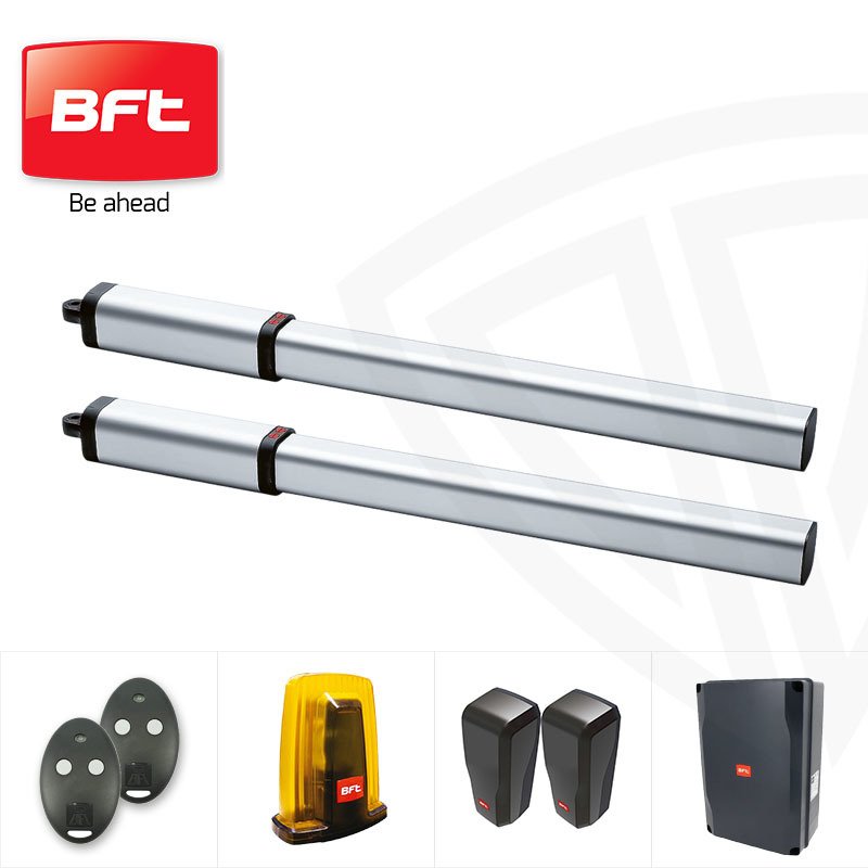 BFT Lux G Kit 230V AC Kanatlı Kapı Motoru Seti