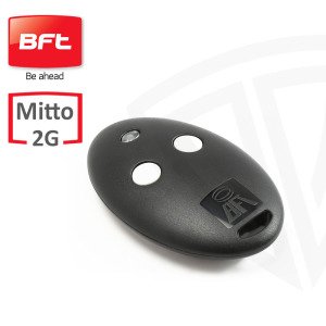 BFT Mitto2G 2 Kanallı Uzaktan Kumanda