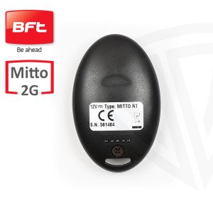 BFT Mitto2G 2 Kanallı Uzaktan Kumanda