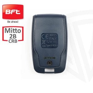 BFT Mitto2B CRB 2 Kanallı Uzaktan Kumanda