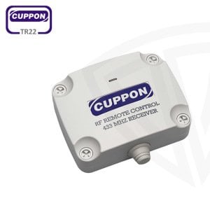 Cuppon TR22 Plus Trafolu Kepenk Kontrol Kartı