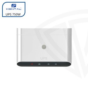 Kontal Kepenk UPS 750W + 2 Ad Rolan4S Set