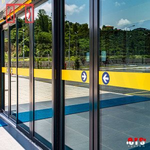 120x220cm ERS Pratik Çift Kanat Fotoselli Kapı Seti