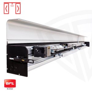 160x220cm BFT Vista Çift Kanat Fotoselli Kapı Seti