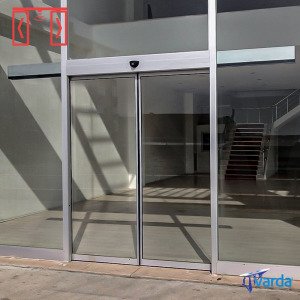 120x220cm Varda Çift Kanat Fotoselli Kapı Seti