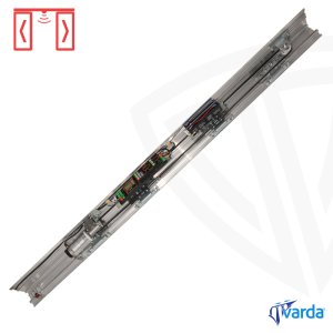 120x220cm Varda Çift Kanat Fotoselli Kapı Seti