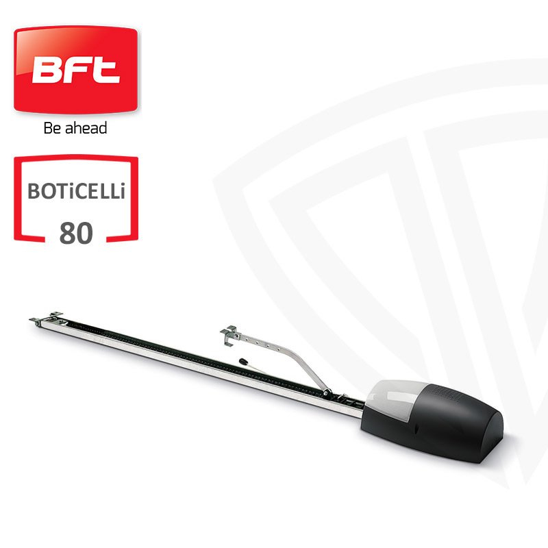 BFT Boticelli 80Kg Garaj Kapısı Motoru (Motor + Ray)