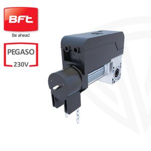 BFT Pegaso 230V AC Endüstriyel Kapı Motoru Seti