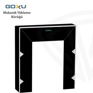 340x350cm Goxu Mekanik Yükleme Körüğü