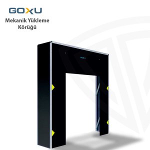 340x350cm Goxu Mekanik Yükleme Körüğü