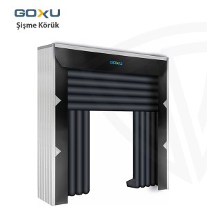 360x400cm Goxu Şişme Yükleme Körüğü