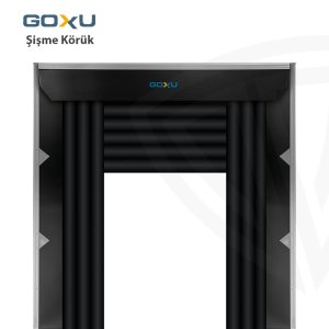 360x400cm Goxu Şişme Yükleme Körüğü