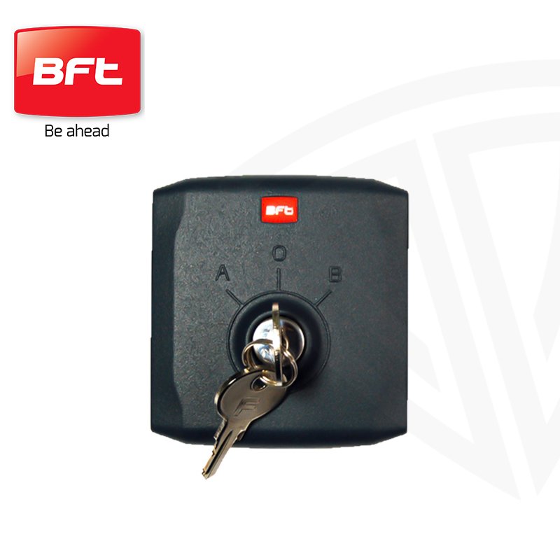 BFT Q.BO Key Anahtarlı Şalter