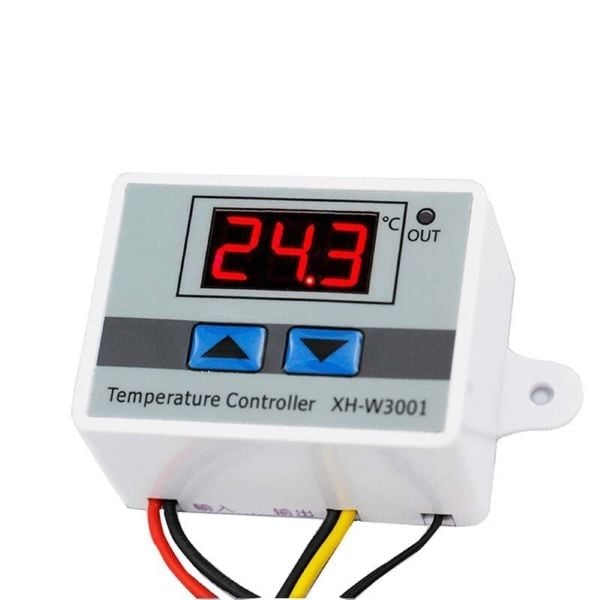 XH-W3001 220V AC Dijital Termostat